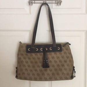 Authentic Dooney & Bourke